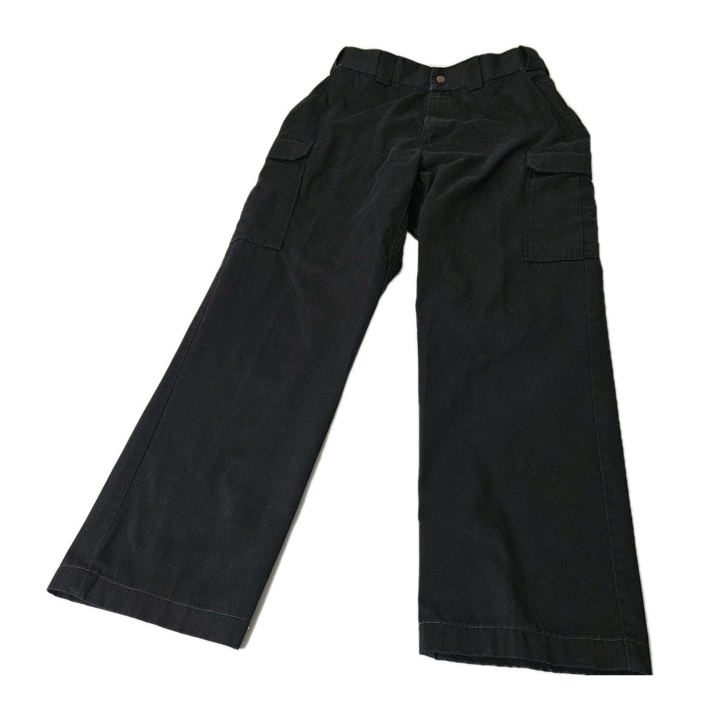 5.11 TACTICAL SERIES Pants 34x30 Black Utility Military EMS Police SWAT Men's